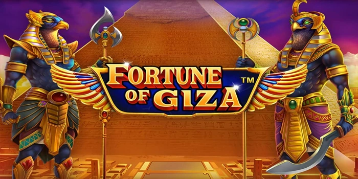 Bocoran Rahasia Slot Fortune Of Giza